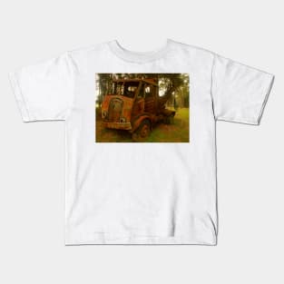 Rusty Trusty Kids T-Shirt